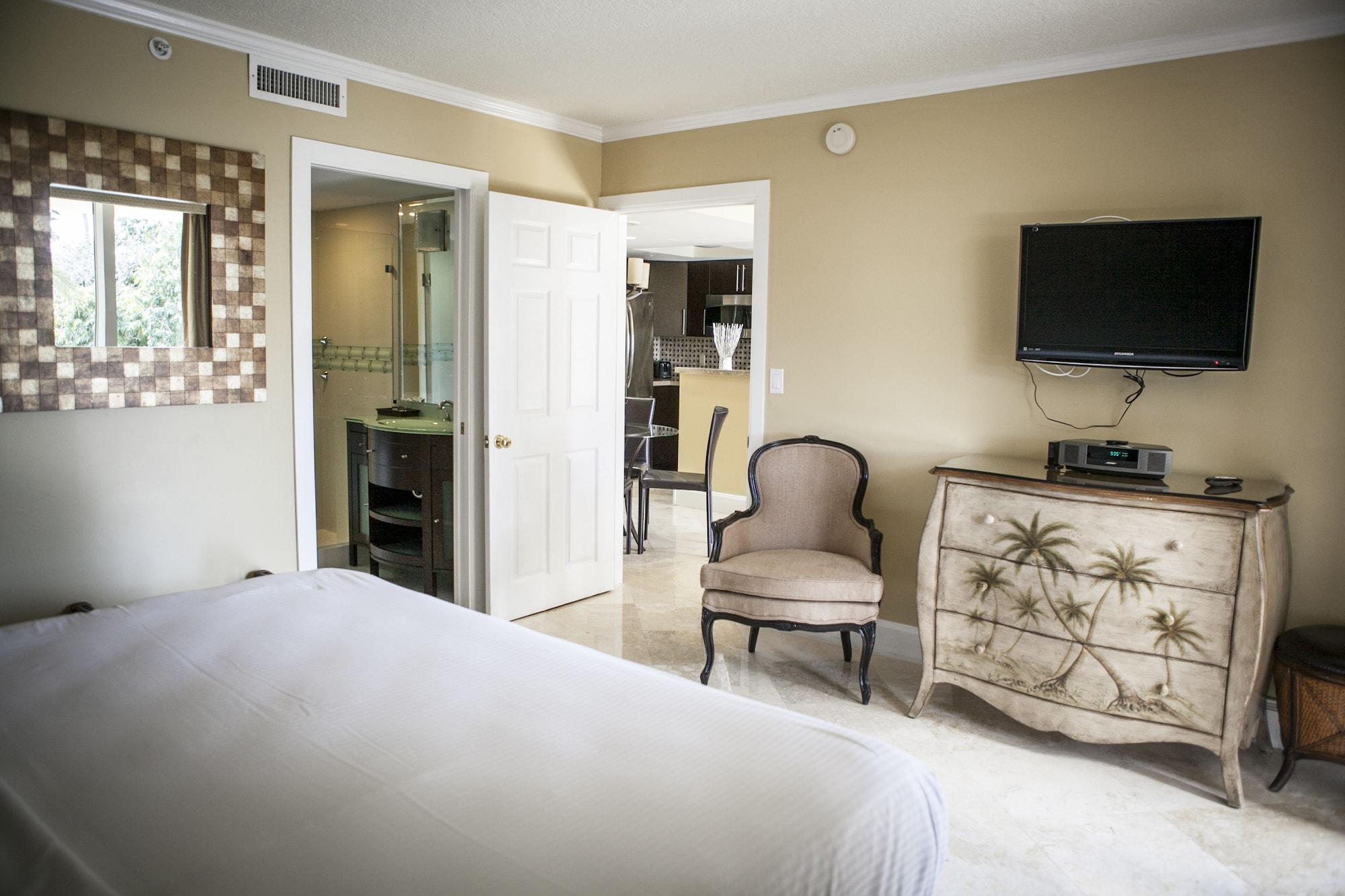 The Mutiny Luxury Suites Hotel Miami Ngoại thất bức ảnh