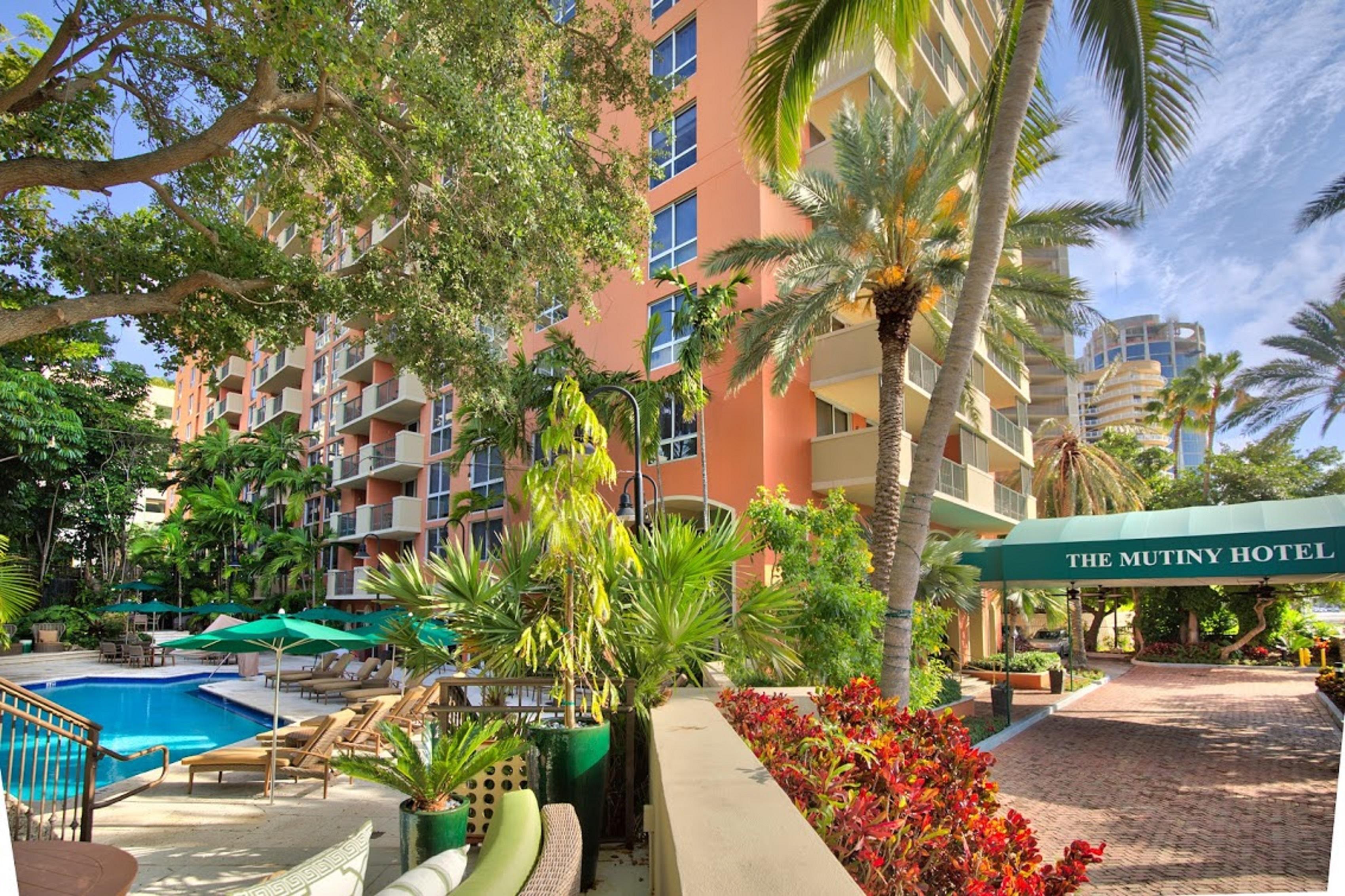 The Mutiny Luxury Suites Hotel Miami Ngoại thất bức ảnh