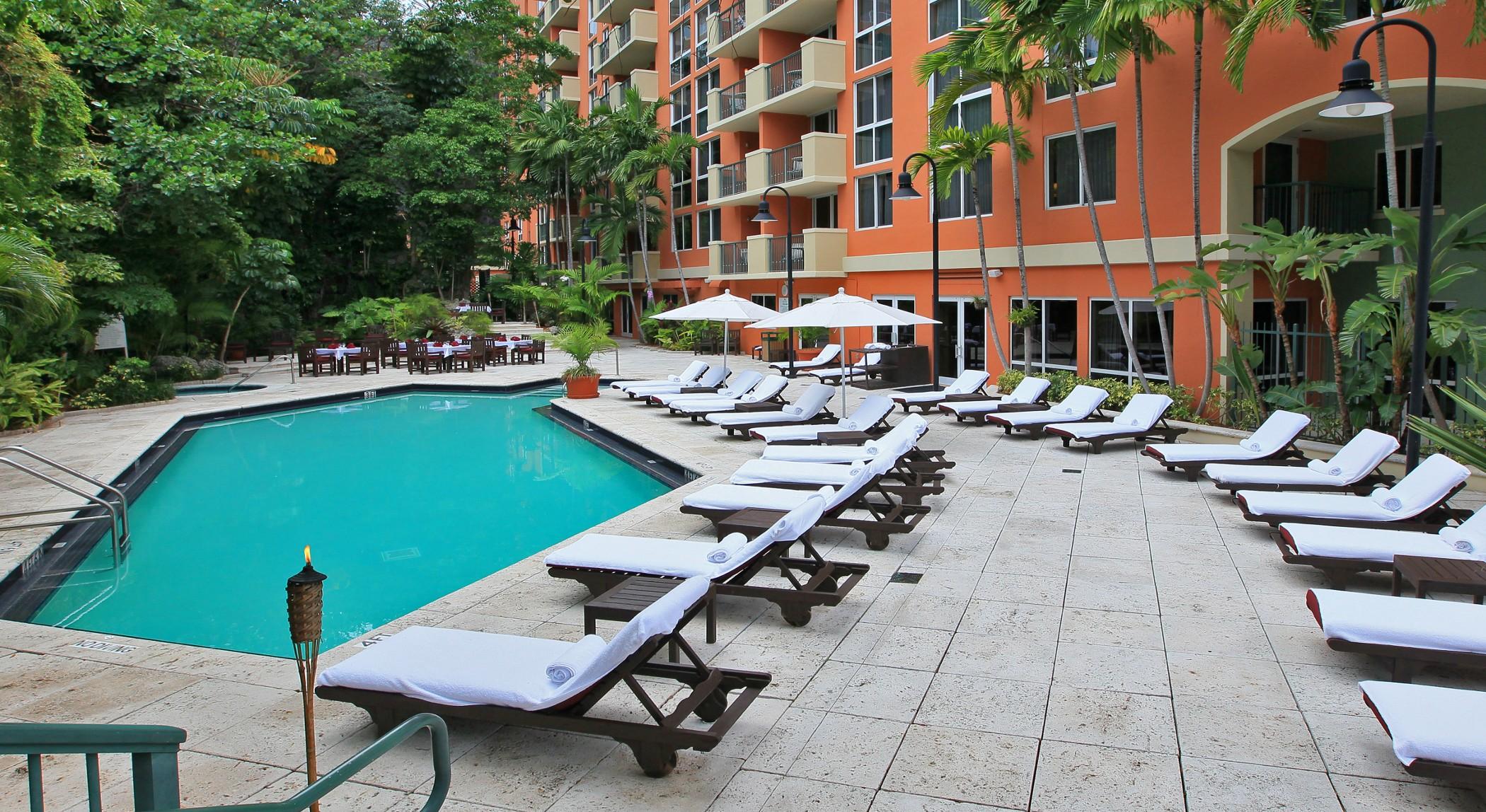 The Mutiny Luxury Suites Hotel Miami Tiện nghi bức ảnh