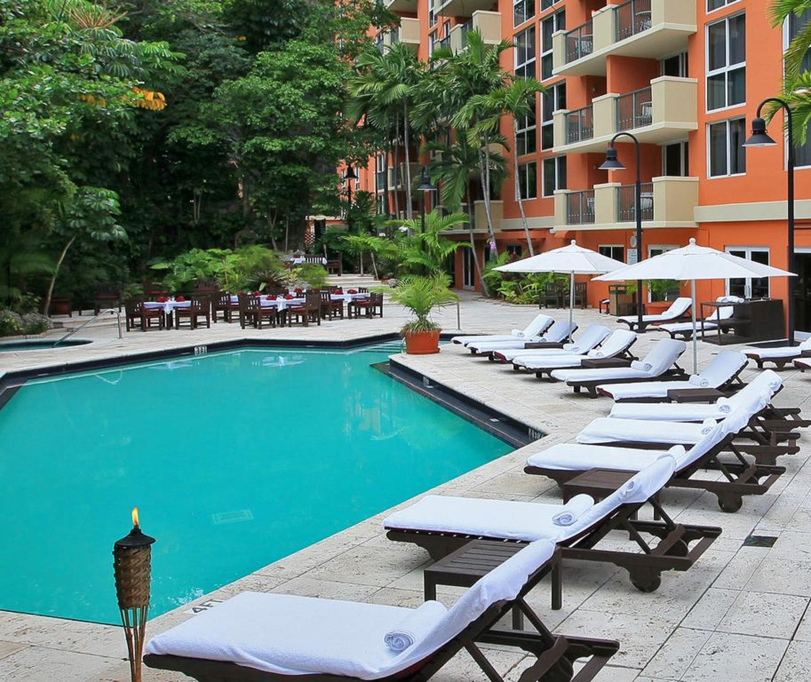 The Mutiny Luxury Suites Hotel Miami Ngoại thất bức ảnh