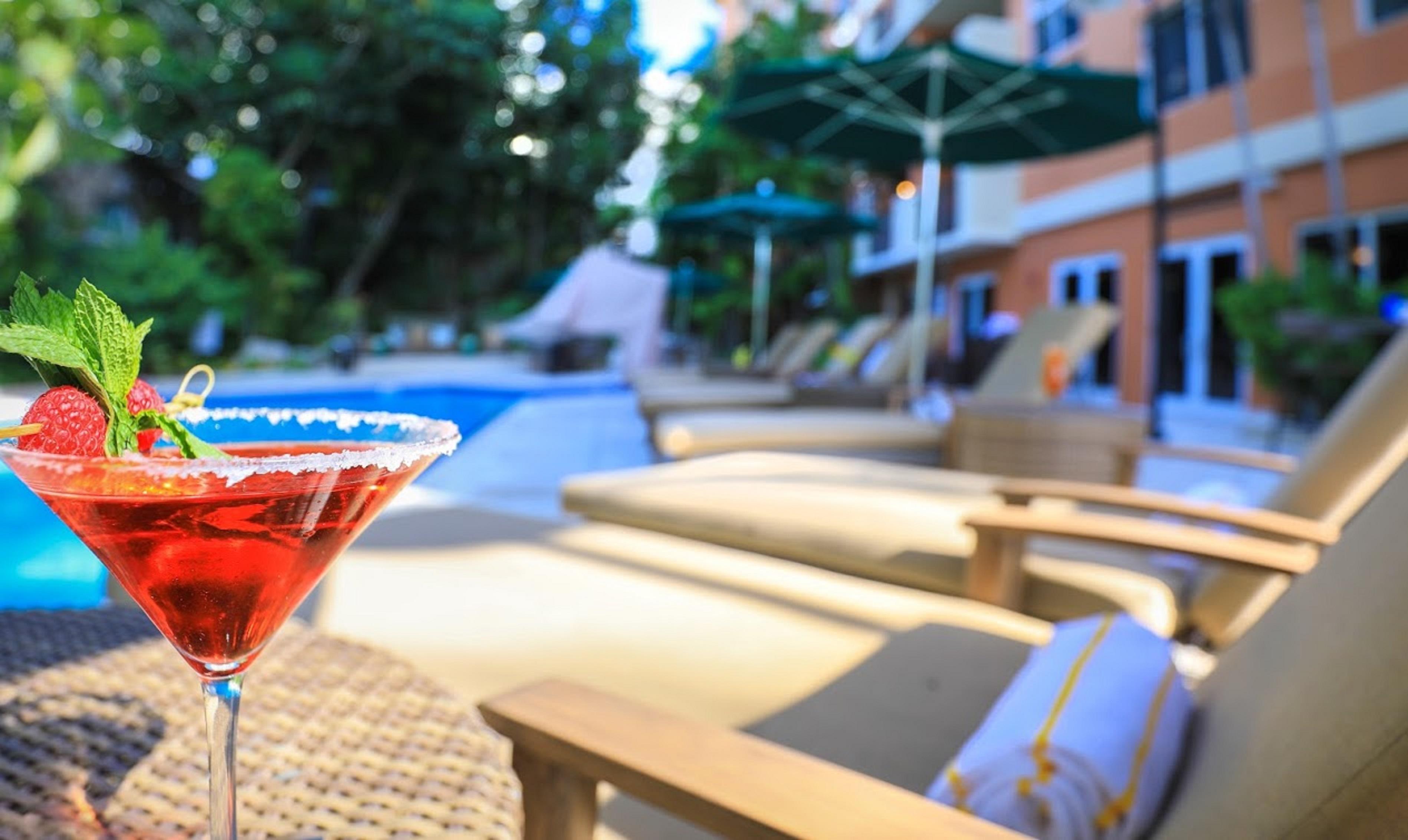 The Mutiny Luxury Suites Hotel Miami Ngoại thất bức ảnh