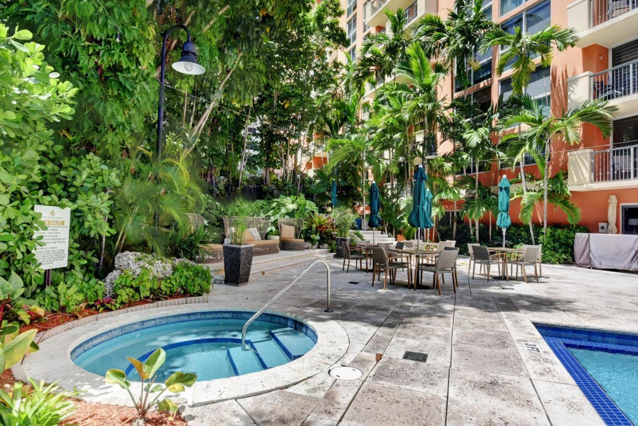 The Mutiny Luxury Suites Hotel Miami Ngoại thất bức ảnh