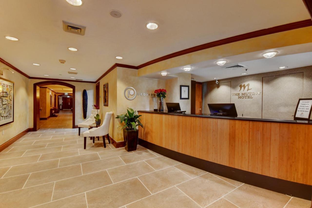 The Mutiny Luxury Suites Hotel Miami Ngoại thất bức ảnh