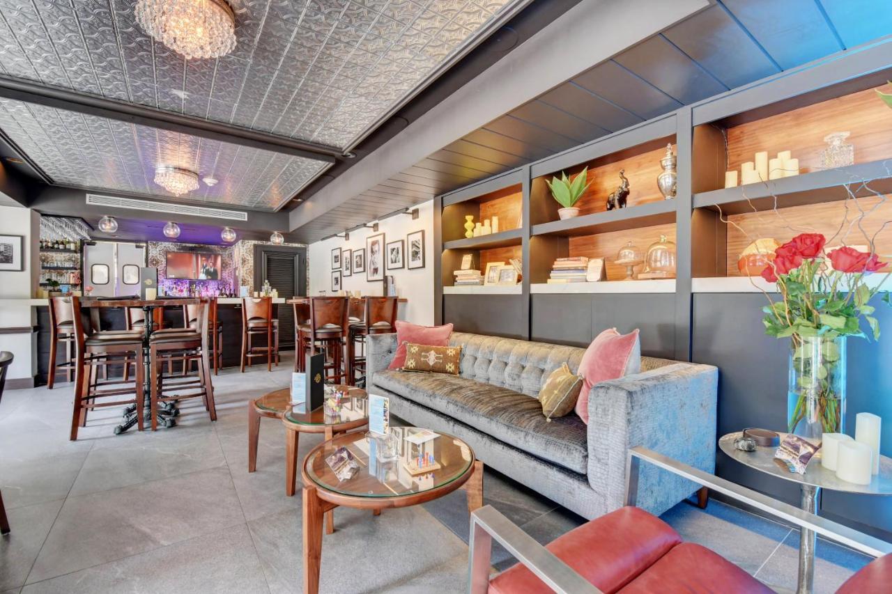 The Mutiny Luxury Suites Hotel Miami Ngoại thất bức ảnh