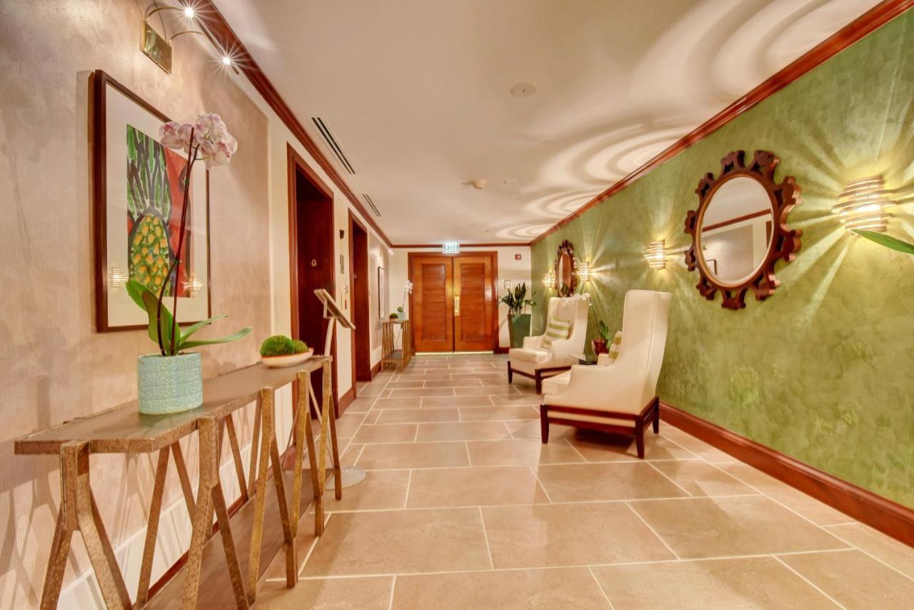 The Mutiny Luxury Suites Hotel Miami Ngoại thất bức ảnh