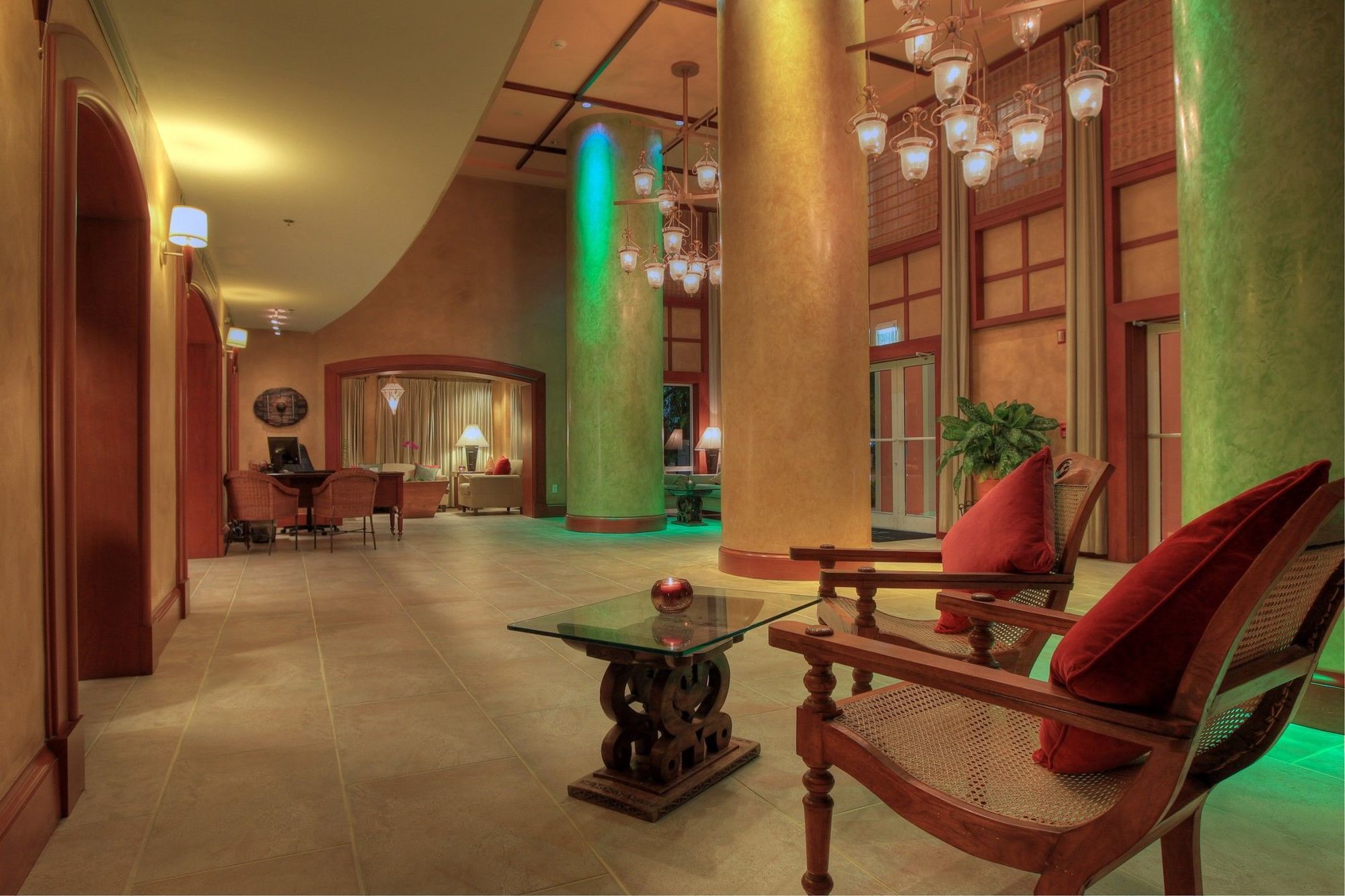 The Mutiny Luxury Suites Hotel Miami Nội địa bức ảnh