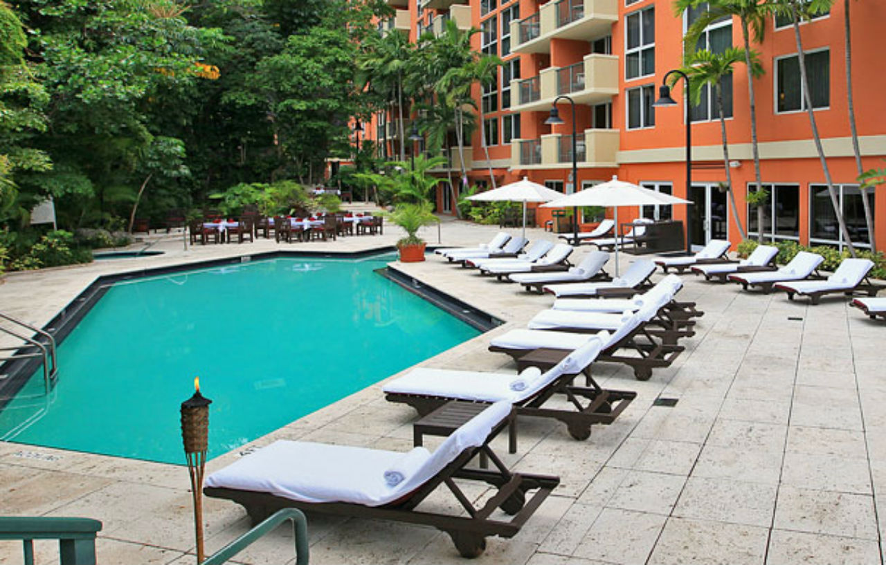The Mutiny Luxury Suites Hotel Miami Ngoại thất bức ảnh